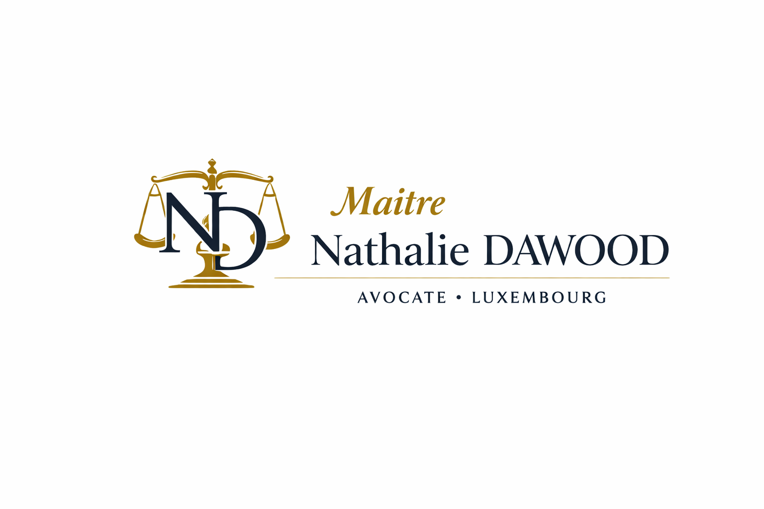 Maître Nathalie Dawood — Avocate Luxembourg
