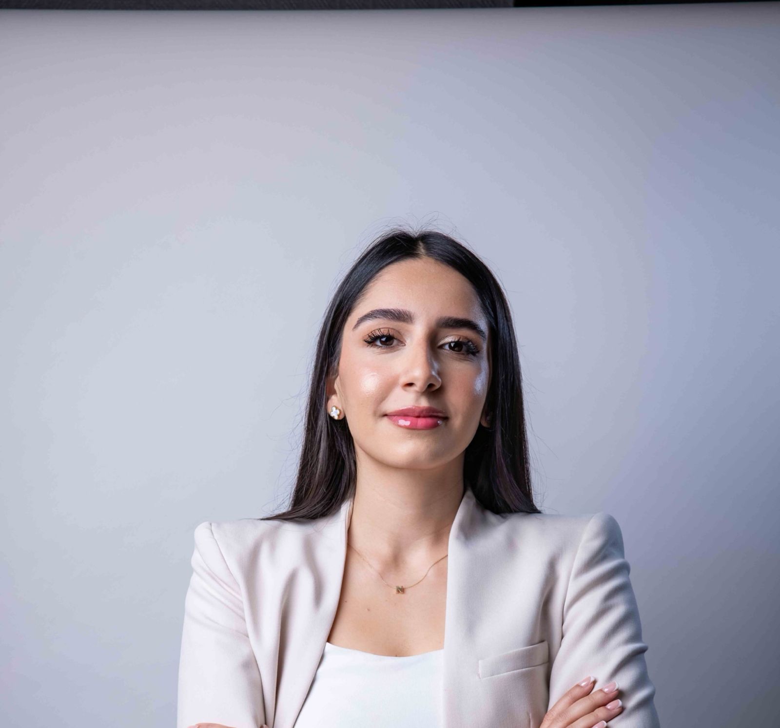 Portrait de Nathalie Dawood